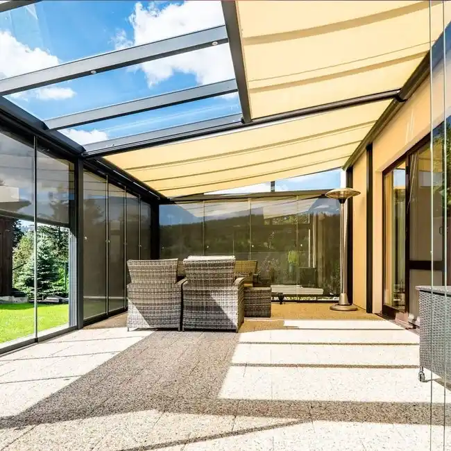 zonwering Sibrandahûs